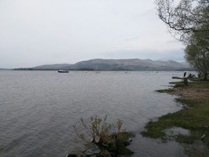 Loch Lommond bei Balmaha